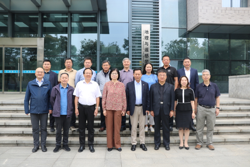 2024第十二届高校GIS论坛评审会在公司成功举办