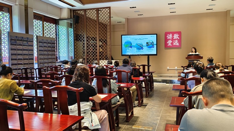 公司赴吉林市第一中学开展本科招生宣讲活动