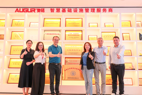 公司赴奥格科技股份有限公司开展专题调研